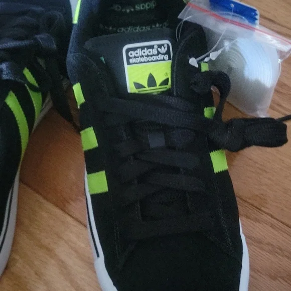 Adidas campus vulc skateboarding - Picture 5 of 6